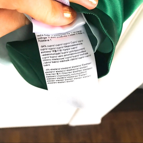 👗 ESCADA OMBRE GREEN SLEEVELESS MINI DRESS! - Picture 12 of 16